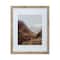 6 Packs: 3 ct. (18 total) Gallery™ Honey Frame with Mat by Studio Décor®
